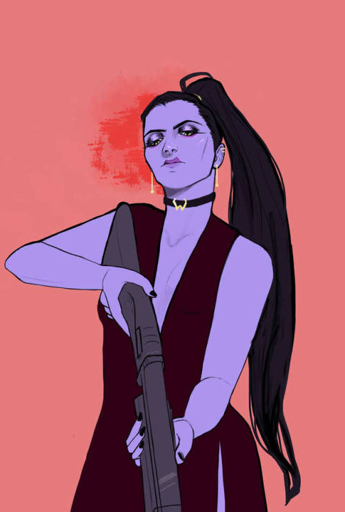 phonysymm: 100 shots, no kills aka, a widow in honor of yesterday when i got kicked from @hanzosankl