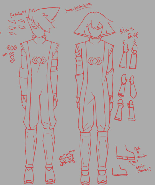 So I Took The Initial Designs Of The Valley Elders