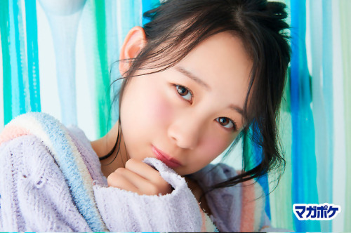 48pic:  Yui Yokoyama - AKB48 Team 8 × Weekly Shonen Magazine