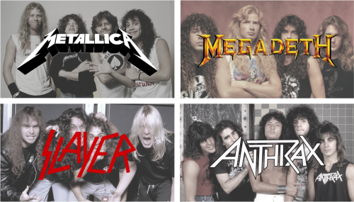 “Bang Your Head Against The Stage Like You Never Did Before!” 