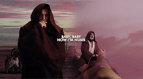 NOW I’M NUMBObi-Wan Kenobi in Star Wars: Episode I - The Phantom Menace(1999), Star Wars: The 