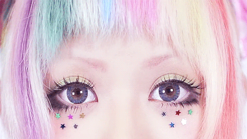 Like pixie dust