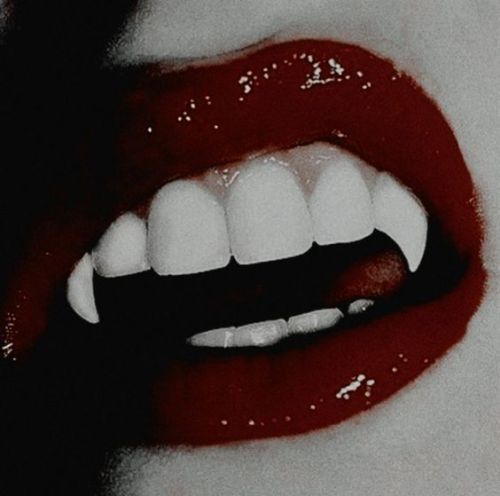 vampire girl