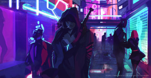 imwaaal-cyberpunk:Source