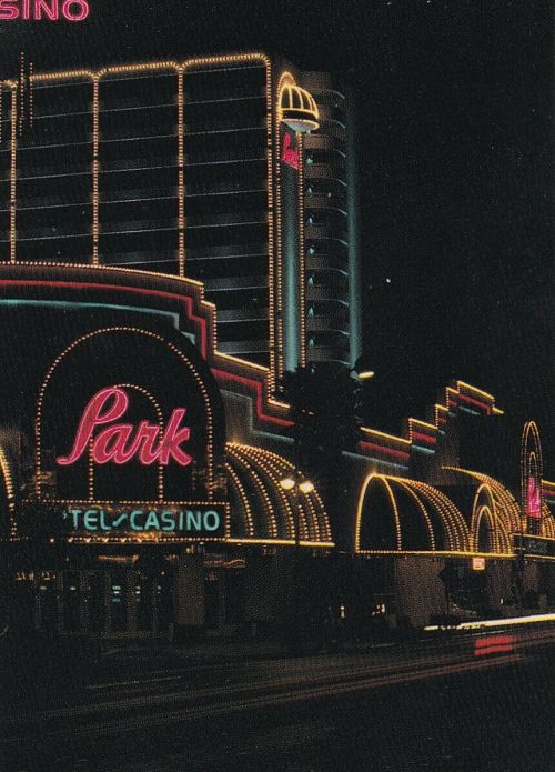 park hotel and casino - las vegas (1988)