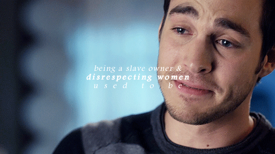 mondlers:  “ being a slave owner and disrespecting women used to be easy things.