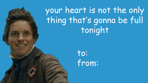 smileyfacewinkwink:Here are some shitty Les Mis Valentine’s Day cards for you