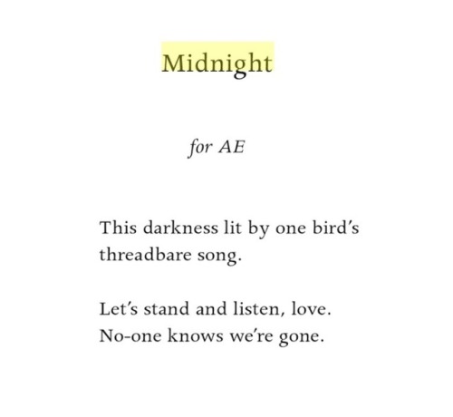 catilinas:tibgracchus:( midnight / the remedies / katharine towers )i’ve had this poem stuck