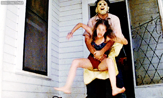 diablito666tx:The Texas Chain Saw Massacre (1974)