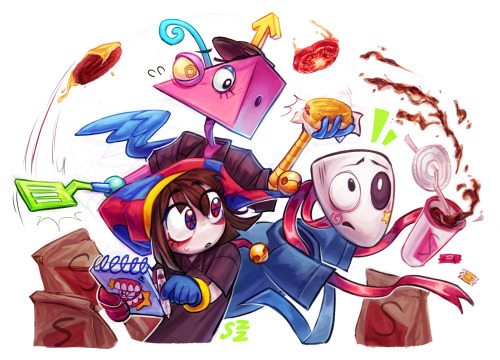 If It Does Not Work Out With Making Money By Drawing Commissions, Then I Will Repeat Their Fate