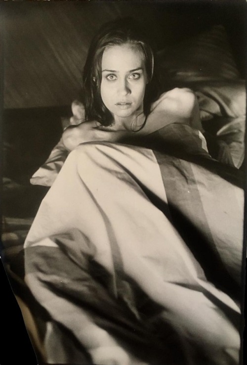 fionaapplerocks:Fiona Apple behind the scenes of her “Criminal” video shoot directed by Mark Romanek