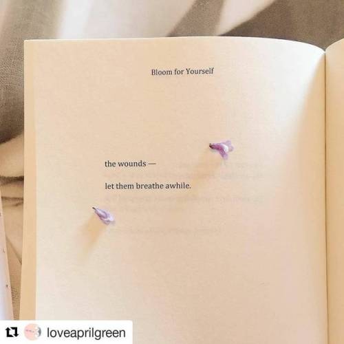 #Repost @loveaprilgreen (@get_repost)・・・the wounds…they too need to be free. ••———————————&ld