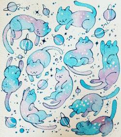 maruti-bitamin:  cats and play things (will