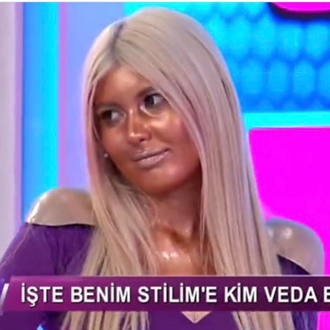 İşte benim stilim'e kim...