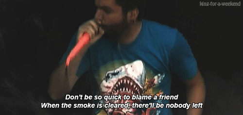 XXX king-for-a-weekend:  A Day To Remember - photo