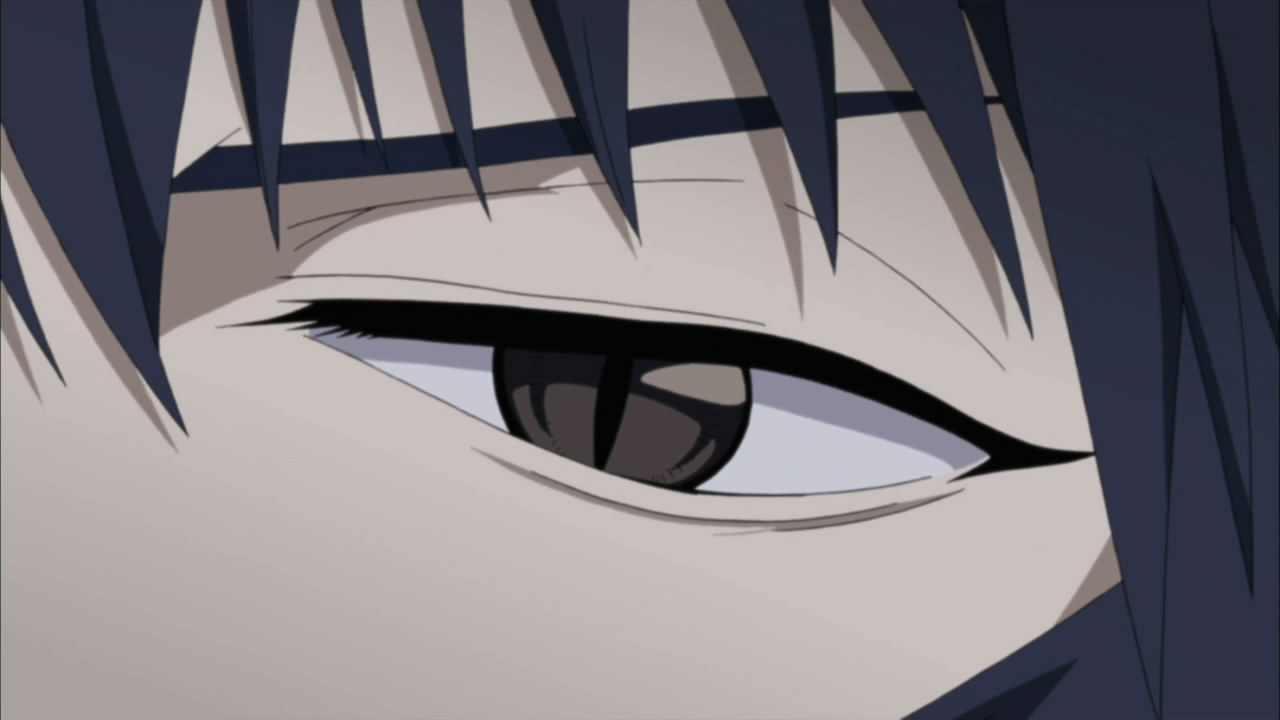 hitotsunoneko:  Zaji from Tegami Bachi Reverse. Episode 35. 