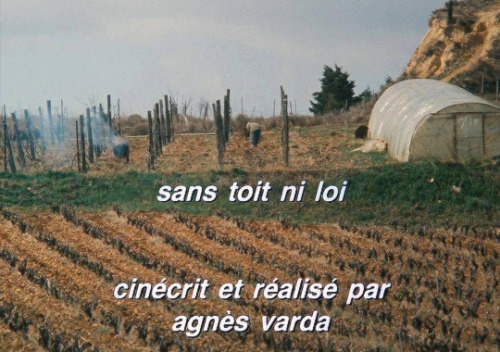RIP Agns Varda (30 May 1928 29 March 2019)