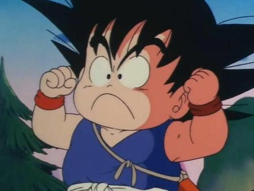 dragon-ball-meta: my little Goku’s come so far i think i’m gonna cry
