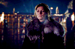 rumplestiltskins:catelyn stark meme: seven episodes [3/7]     ↳ 1x10 Fire and Blood