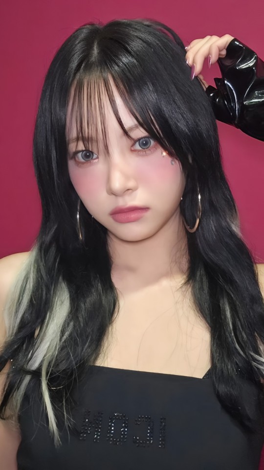 Eunchae (le Sserafim)