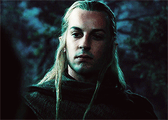 30 days of LotR ~ Day 11 : A character you grew to love - Haldir
