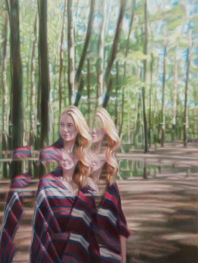 nevver:  Profiles in self-obsession, Deenesh Ghyczy