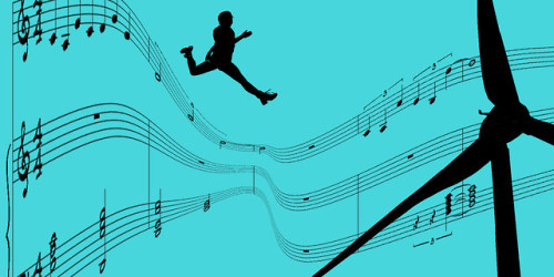 Movement & Music Explore the relationship between movement and music. Sound is movement. Music inspires dance and human motion. Conductors use movement to guide the creation of music.
Movement & Music is the place to explore these overlaps and more....