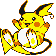Rating Of Every Raichu Sprite From Main Series Pokemon Games