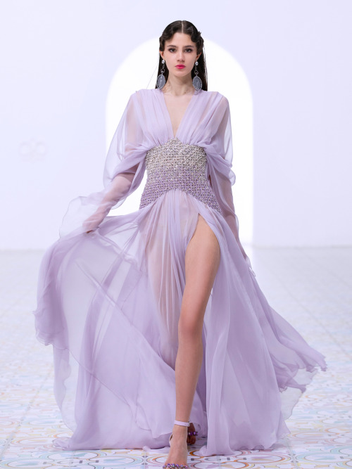 Georges Hobeika  •  Spring Couture 2022