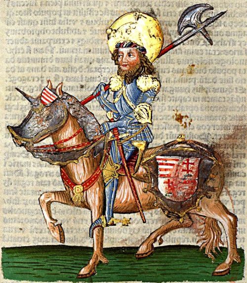 tiny-librarian:Royal Birthdays for today, June 27th:Saint Ladislaus I, King of Hungary, 1040Manuel I