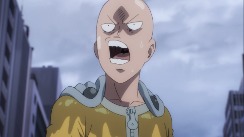 ero-genos:  Sai and Gen made some great faces this week tbh 