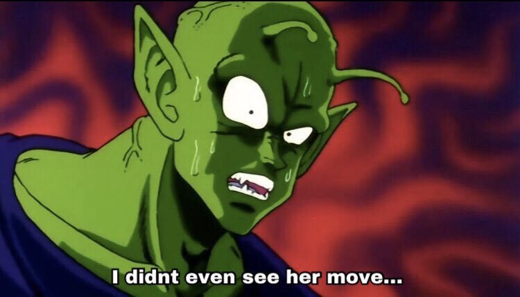 kingsanoxxx:  pearlmarley:  When you been doubting her head game but suddenly in