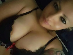 latinashunter:  Tatted Latina Huge Perfect