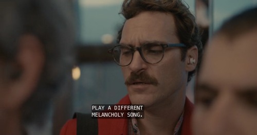 Sex filmaticbby:Her (2013) dir. Spike Jonze pictures