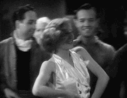 nitratediva:  Joan Crawford in Dancing Lady (1933). 