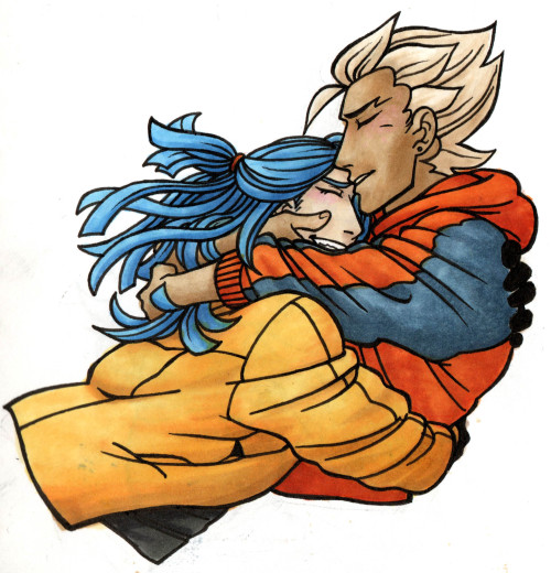Traditionnally Colored Somefubu And Goukaze