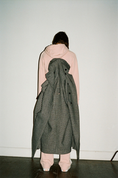PRIVATE POLICYFALL/WINTER 2018NEW YORK FASHION WEEK