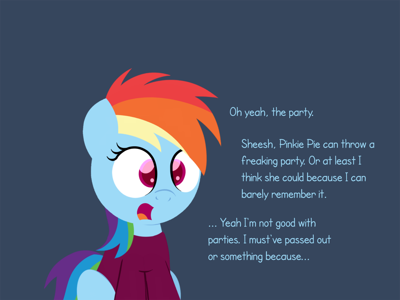 theponyvillediaries:… This is awkward.  x3!