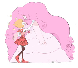 hamboning:  i’ll always be your pearl 