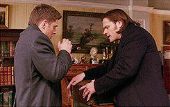  Best Winchester Brotherly Bonding Scenes  Sometimes Dean gets cursed, gets scared