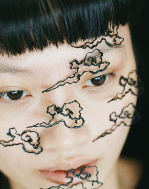 distantvoices:By Michiyo Yanagihara For Dazed porn pictures