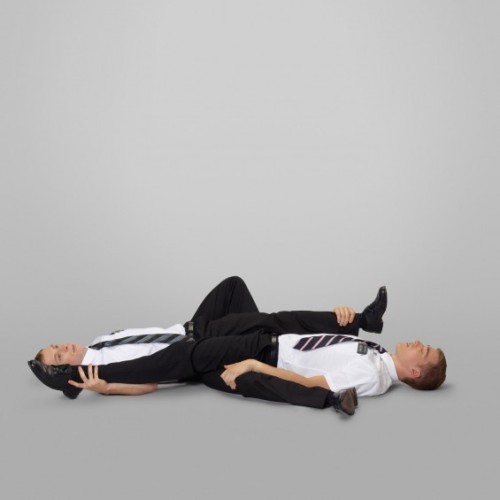fistfuloffur:  The Book of Mormon Missionary Positions - Neil Dacosta (x)