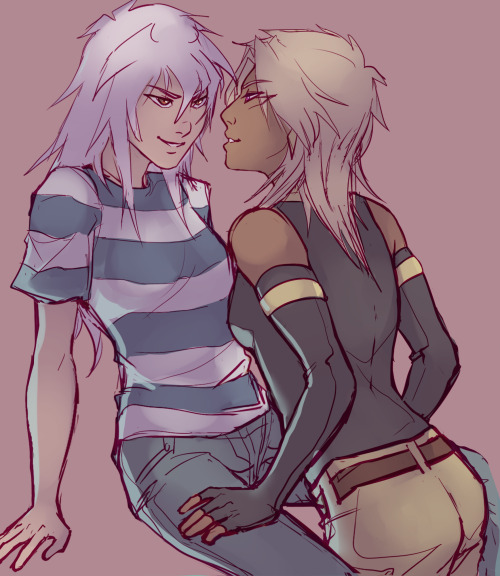 girahimu-sama: when theres no good femslash…………… ref