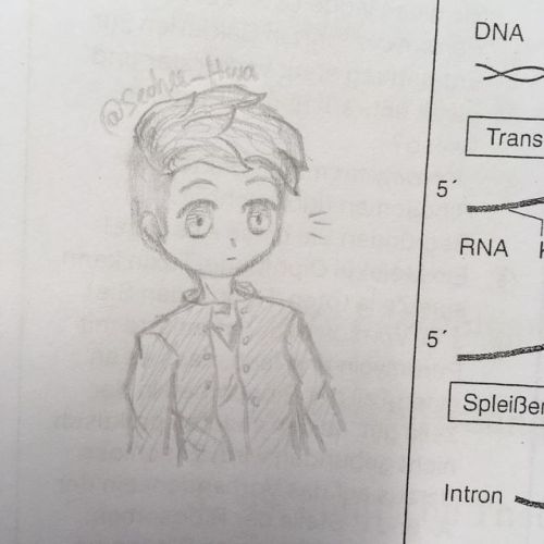 First Chibi Boy~