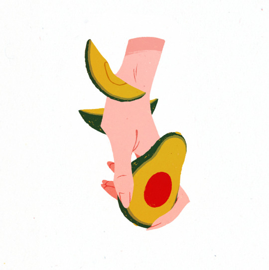 I like to do a hand sticker series at least once a year. These were for my 2020 Spring series.