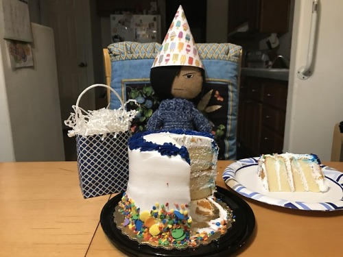 Happy Birthday, Lin-san!