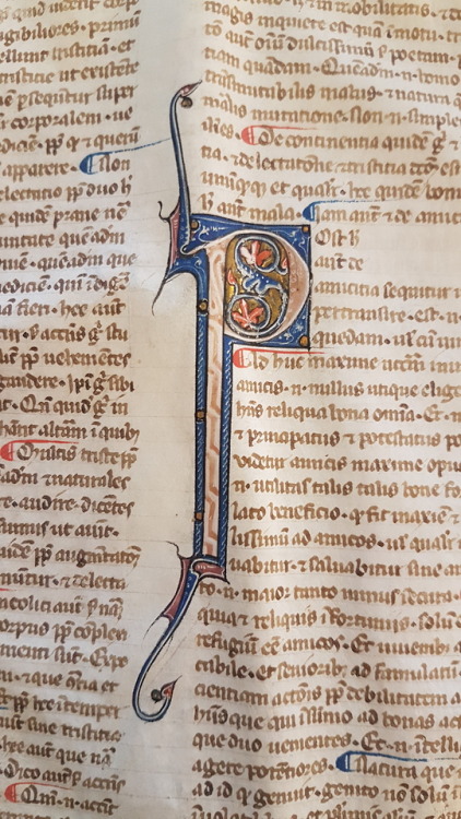 LJS 25 - Liber metaphisice ; Liber ethicorumThis manuscript features Aristotle&rsquo;s Metaphysics a