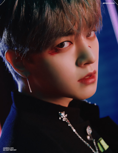 ONEUS ’TRICKSTER’ SOLO CONCEPT PHOTOS | RAVN