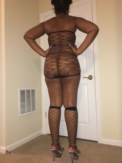 ablackthot:Booty Meat