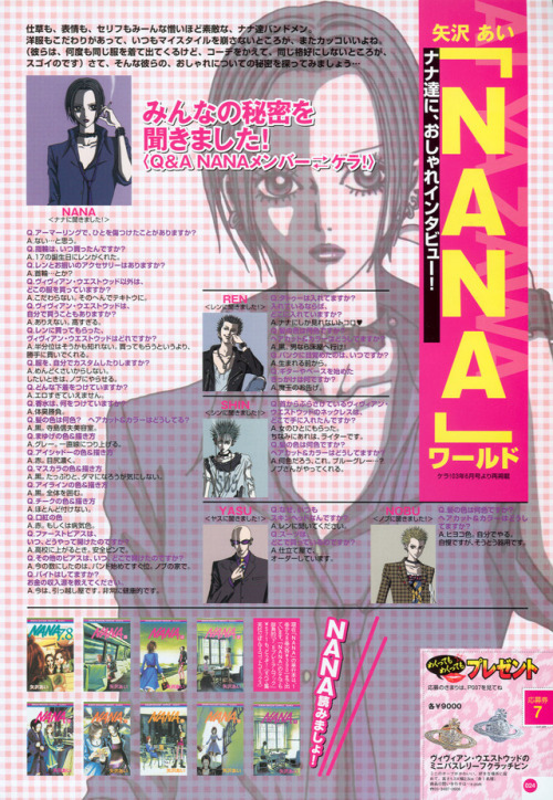 tenshi-nanka-ja-nai:Kera Magazine - Volume 58